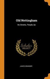 Old Nottingham