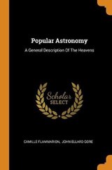 Popular Astronomy - FLAMMARION,  Camille - 9780353493124