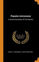 Popular Astronomy - FLAMMARION,  Camille - 9780353493131
