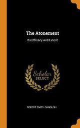 The Atonement - CANDLISH,  Robert Smith - 9780353534018