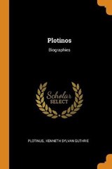 Plotinos - PLOTINUS - 9780353625242