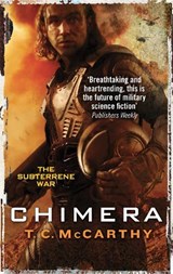 Chimera - T. C. McCarthy - 9780356500430