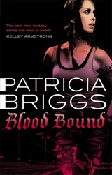 Blood Bound - Patricia Briggs - 9780356500591