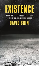 Existence - David Brin - 9780356501734