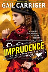 Imprudence - Gail Carriger - 9780356501802
