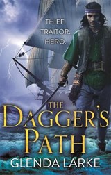 The Dagger's Path - Glenda Larke - 9780356502700