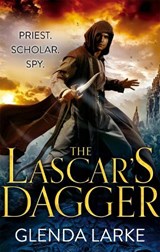 The Lascar's Dagger - Glenda Larke - 9780356502724