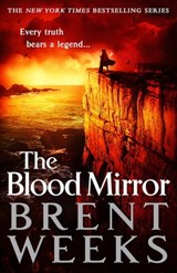 The Blood Mirror - Brent Weeks - 9780356504629