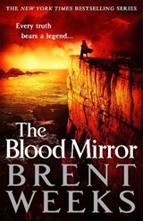 Blood Mirror - WEEKS,  Brent - 9780356504636