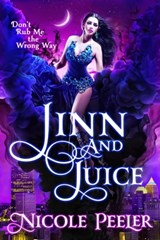 Jinn and Juice - Nicole Peeler - 9780356504766