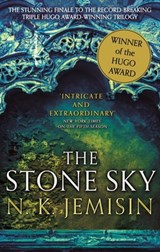 The Stone Sky - N. K. Jemisin - 9780356504902