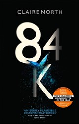 84K - Claire North - 9780356507408
