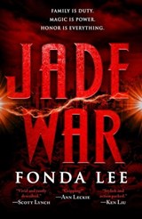 Jade War - Fonda Lee - 9780356510552