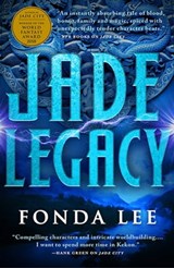 Jade Legacy - Fonda Lee - 9780356510583