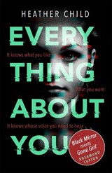 Everything About You - Heather Child - 9780356510682