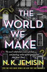 The World We Make - N. K. Jemisin - 9780356512693