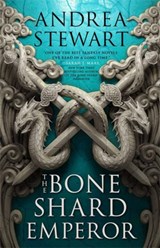 The Bone Shard Emperor - STEWART,  Andrea - 9780356514987