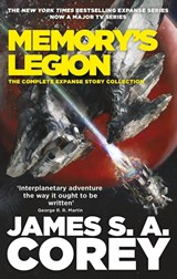 Memory's Legion - James S. A. Corey - 9780356517759