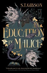 An Education in Malice - S.T. Gibson - 9780356519357