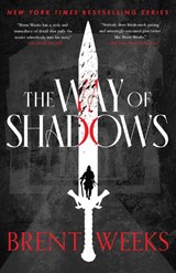 The Way Of Shadows - Brent Weeks - 9780356520360
