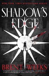 Shadow's Edge - Brent Weeks - 9780356520377