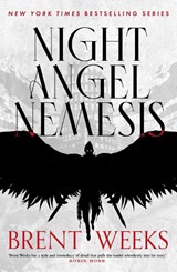 Night Angel Nemesis - WEEKS,  Brent - 9780356520445