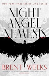 Night Angel Nemesis - Brent Weeks - 9780356520469