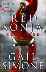 Red Sonja: Consumed - Gail Simone - 9780356520612