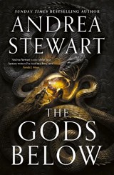 The Gods Below - Andrea Stewart - 9780356520681