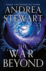 The War Beyond - Andrea Stewart - 9780356520742