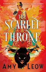 The Scarlet Throne - LEOW,  Amy - 9780356523491