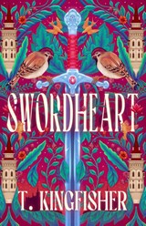 Swordheart - T. Kingfisher - 9780356524399