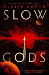 Slow Gods - Claire North - 9780356526195