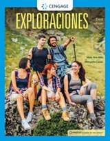 Exploraciones - Mary Ann (College of Charleston) Blitt ; Margarita (Linn-Benton Community College) Casas - 9780357034859