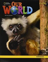 Our World Starter: Workbook - Diane Pinkley - 9780357105344
