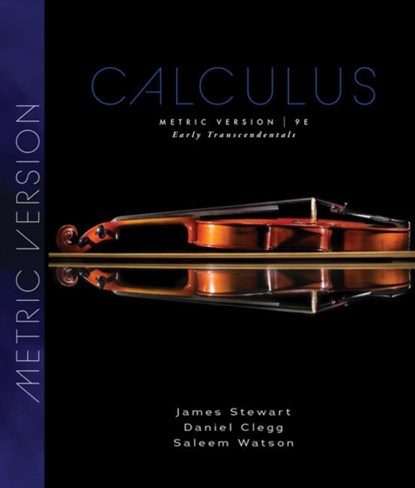 Calculus, James Michael Stewart - Paperback - 9780357113516