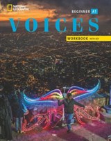 Voices Beginner: Workbook with Answer Key - TBC - 9780357442685