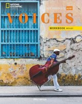 Voices Pre-Intermediate: Workbook with Answer Key - TBC - 9780357442715