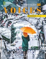Voices Intermediate Plus: Workbook with Answer Key - TBC - 9780357442777