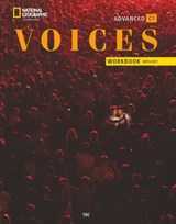 Voices Advanced: Workbook with Answer Key - TBC - 9780357442838