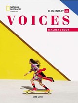 Voices Elementary: Teacher's Book - TBC - 9780357443057