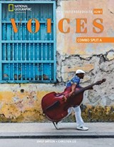 Voices Pre-Intermediate: Combo Split A - TBC - 9780357443170