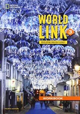 World Link 3: Workbook - Nancy Douglas ; James Morgan - 9780357503966