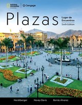 Plazas - Robert Hershberger ; Susan Navey-Davis ; Guiomar Borras A. - 9780357661048