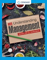 Understanding Management - Richard (Vanderbilt University) Daft ; Dorothy (Columbia University) Marcic - 9780357716892