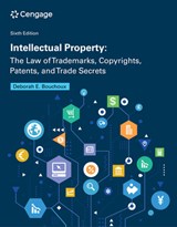 Intellectual Property - Deborah (Georgetown University) Bouchoux - 9780357767474