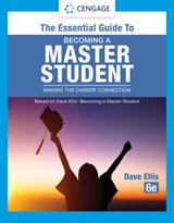 The Essential Guide to Becoming a Master Student - Dave (Author Ellis - 9780357792179