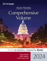 South-Western Federal Taxation 2024 - MALONEY,  David (University of Virginia) ; Nellen, Annette (San Jos? State University) ; Cuccia, Andrew (University of Oklahoma) ; Persellin, Mark (St. Mary?s University) - 9780357900413