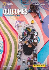 Outcomes Intermediate: Teacher's Book -  - 9780357917596