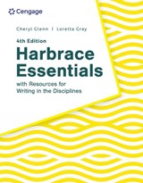Harbrace Essentials w/ Resources for Writing in the Disciplines - Cheryl (The Pennsylvania State University) Glenn ; Loretta (Central Washington University) Gray - 9780357945667